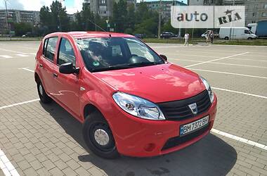 Хетчбек Dacia Sandero 2008 в Сумах