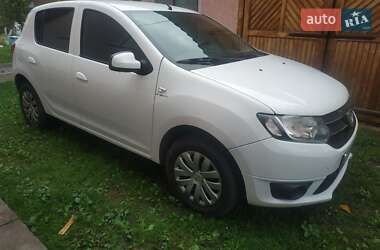 Dacia Sandero 2013