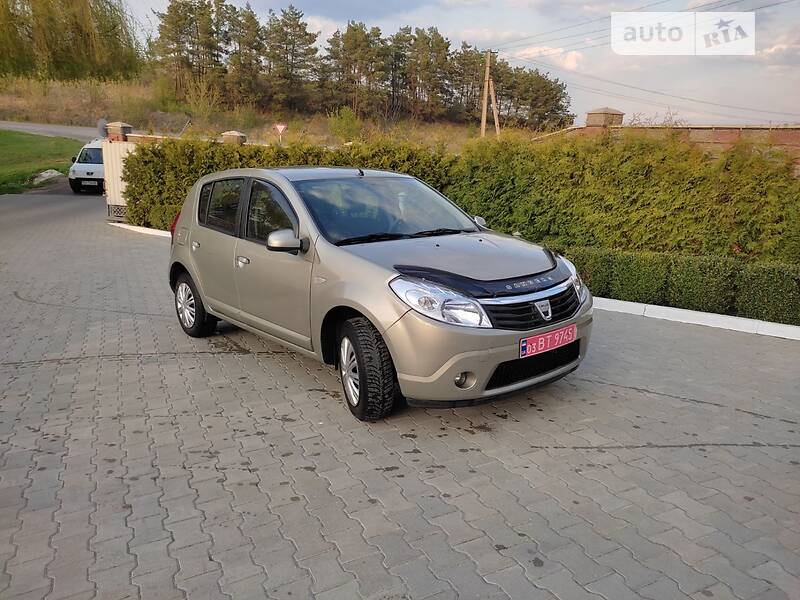 Dacia Sandero