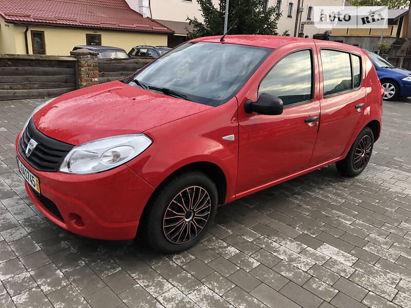 Dacia Sandero