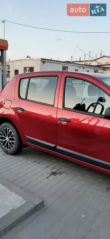Dacia Sandero 2011 VIN UU1BSDA1P44759121 фото оголошення 8 з 44