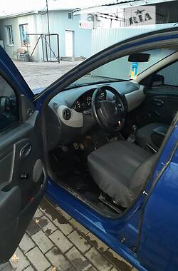 Хэтчбек Dacia Sandero 2009 в Хмельнике