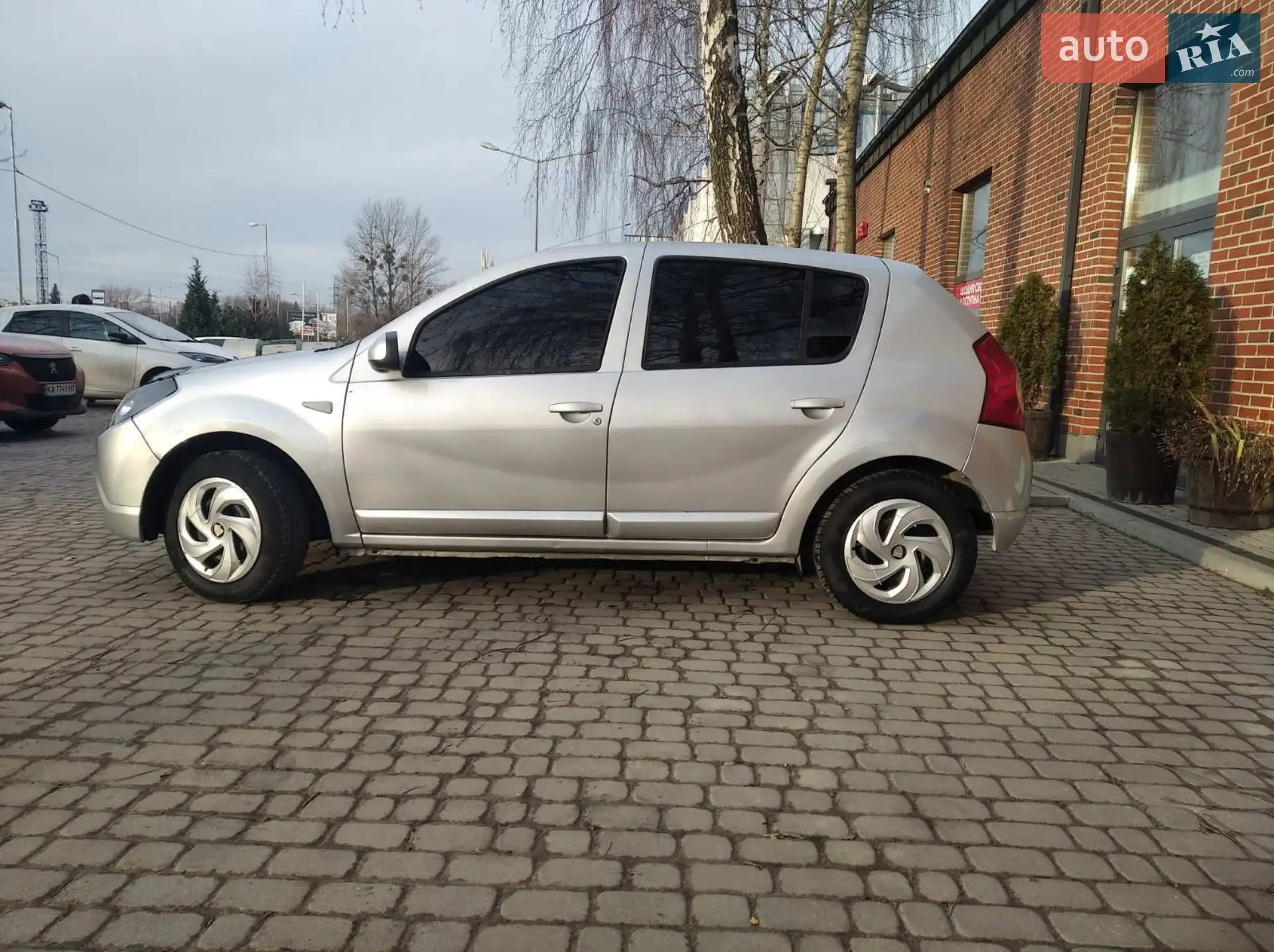 2010 Dacia Sandero - мініатюра 7