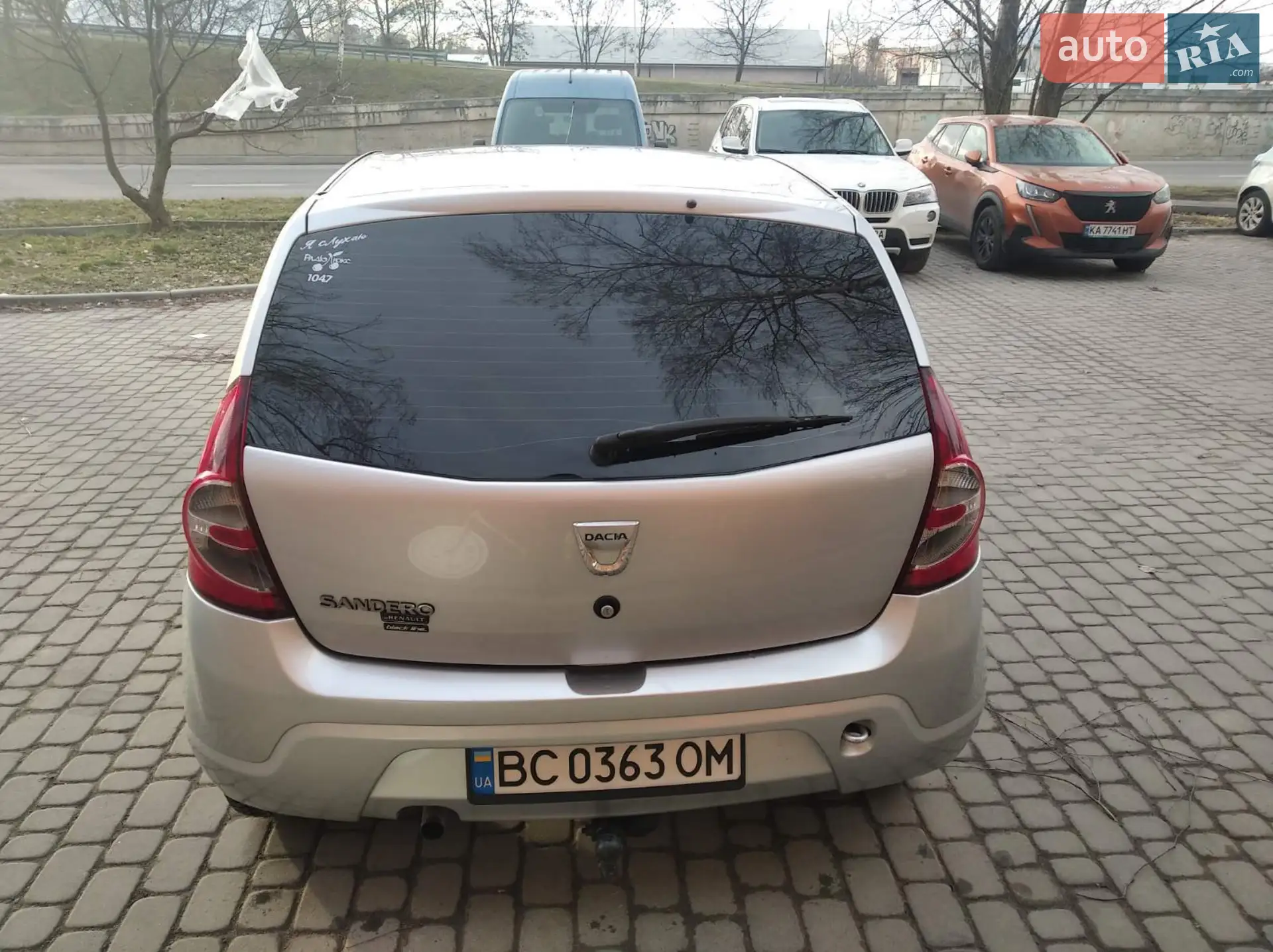 2010 Dacia Sandero - мініатюра 11