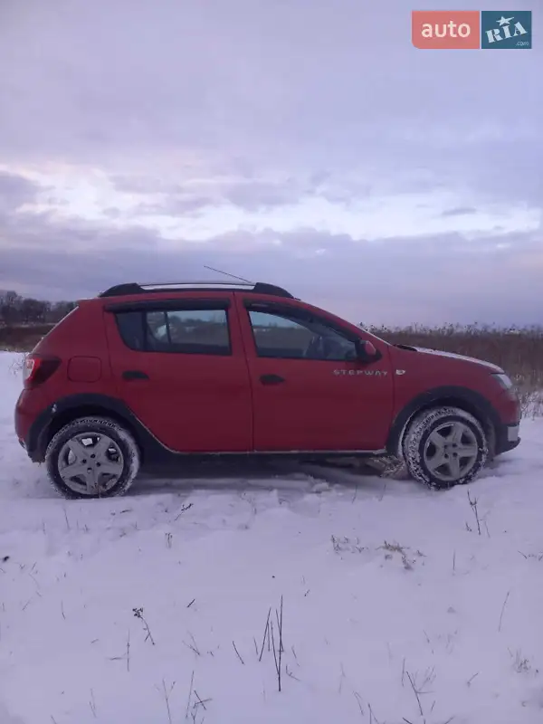 Dacia Sandero 2013