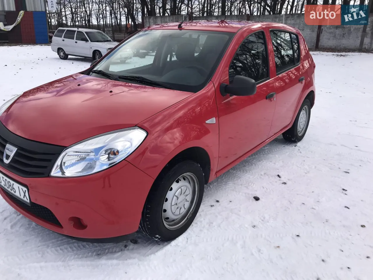 2010 Dacia Sandero - мініатюра 14