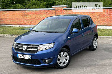 Dacia Sandero 2013