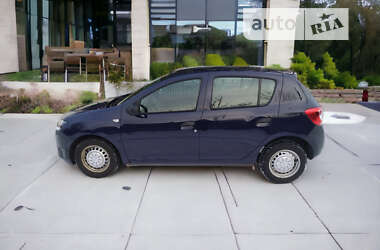 Dacia Sandero 2016 Dacia Sandero 2016
