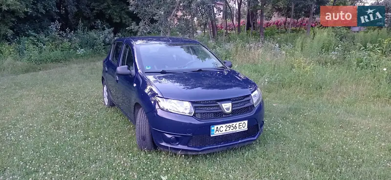 Dacia Sandero 2013