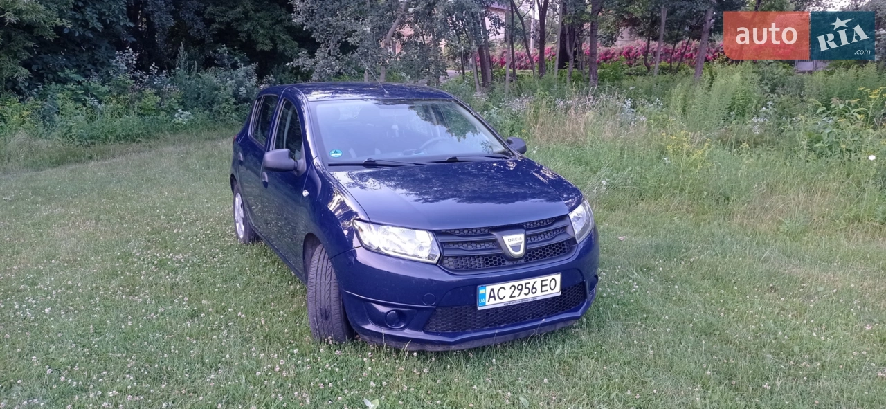 2012 Dacia Sandero - мініатюра 39