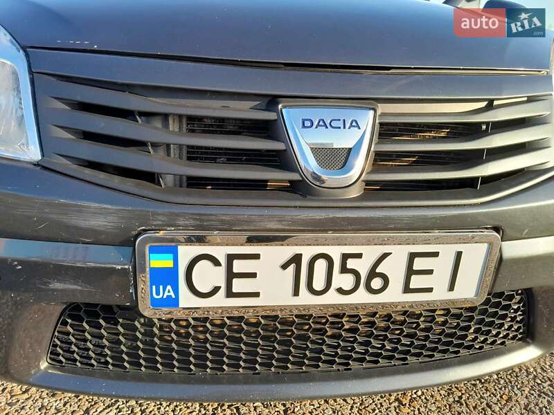 Хетчбек Dacia Sandero 2013 в Чернівцях фото 22 Хетчбек Dacia Sandero 2013 в Чернівцях