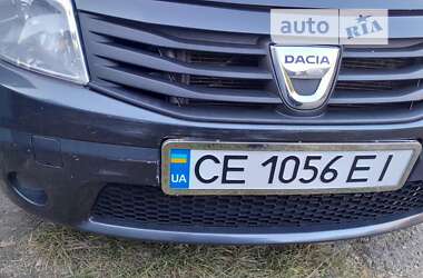 Хэтчбек Dacia Sandero 2013 в Черновцах