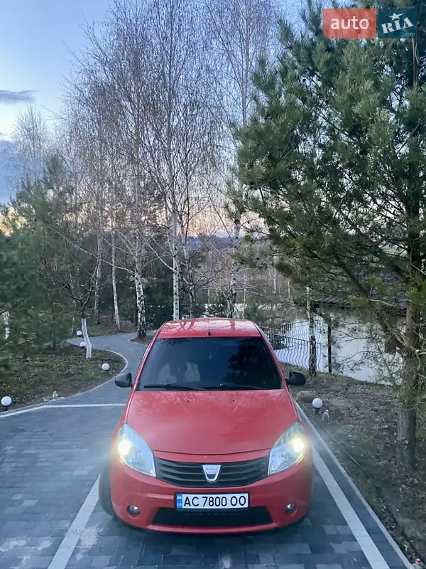Dacia Sandero