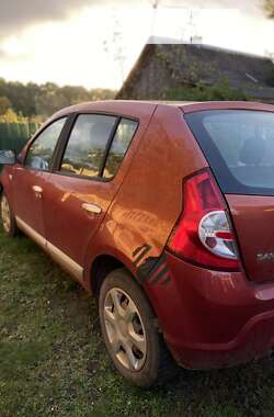 Dacia Sandero 2008