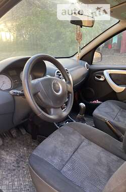 Хэтчбек Dacia Sandero 2008 в Львове