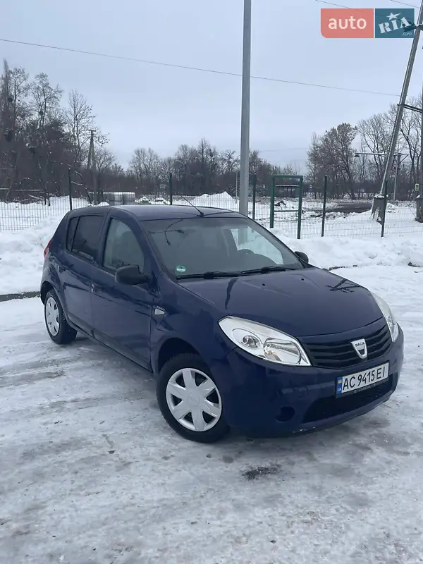 Dacia Sandero