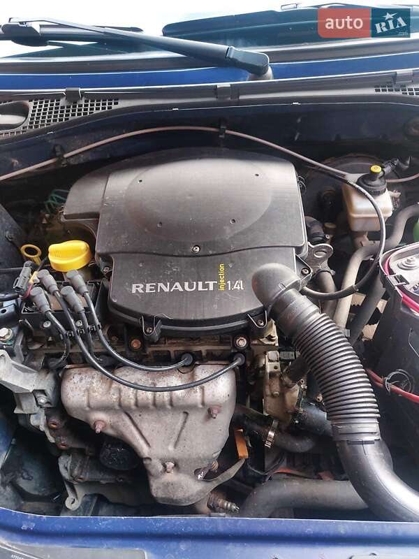 Хетчбек Dacia Sandero 2009 в Покровську