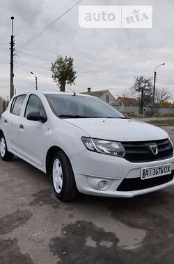 Dacia Sandero 2013