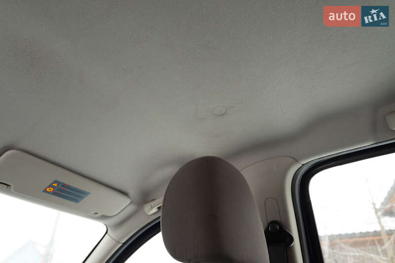 Хэтчбек Dacia Sandero 2009 в Сумах