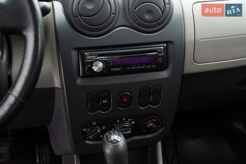 Хэтчбек Dacia Sandero 2009 в Сумах