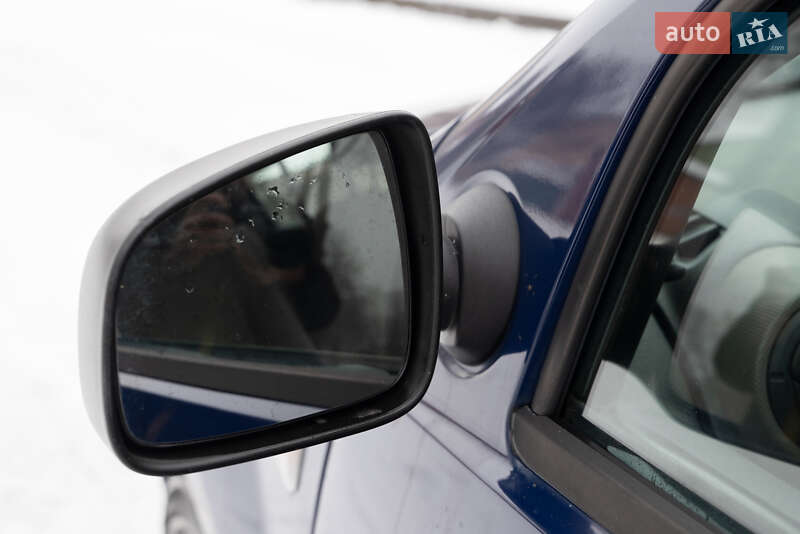 Хэтчбек Dacia Sandero 2009 в Сумах