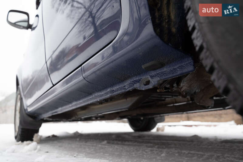 Хэтчбек Dacia Sandero 2009 в Сумах