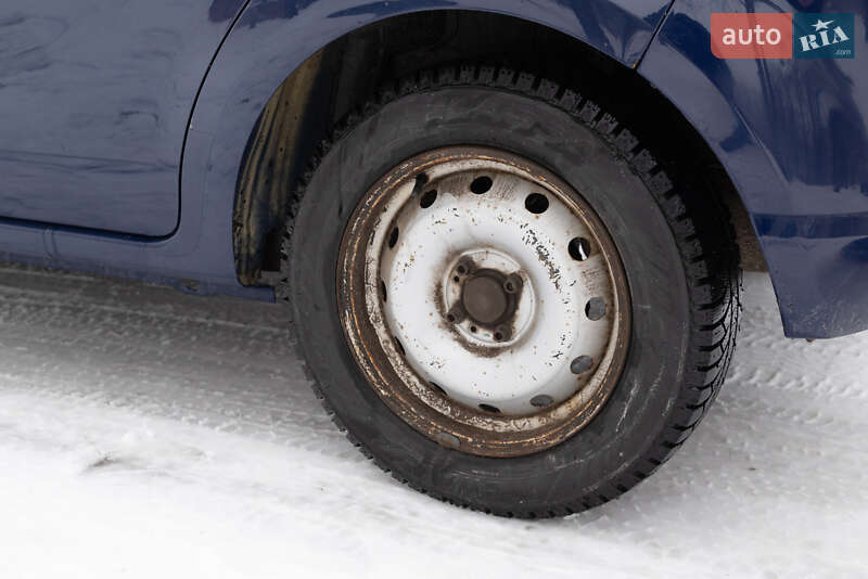 Хэтчбек Dacia Sandero 2009 в Сумах