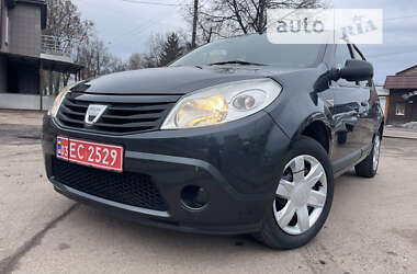 Dacia Sandero 2008