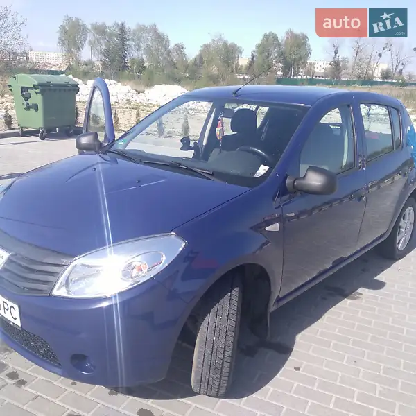 Dacia Sandero