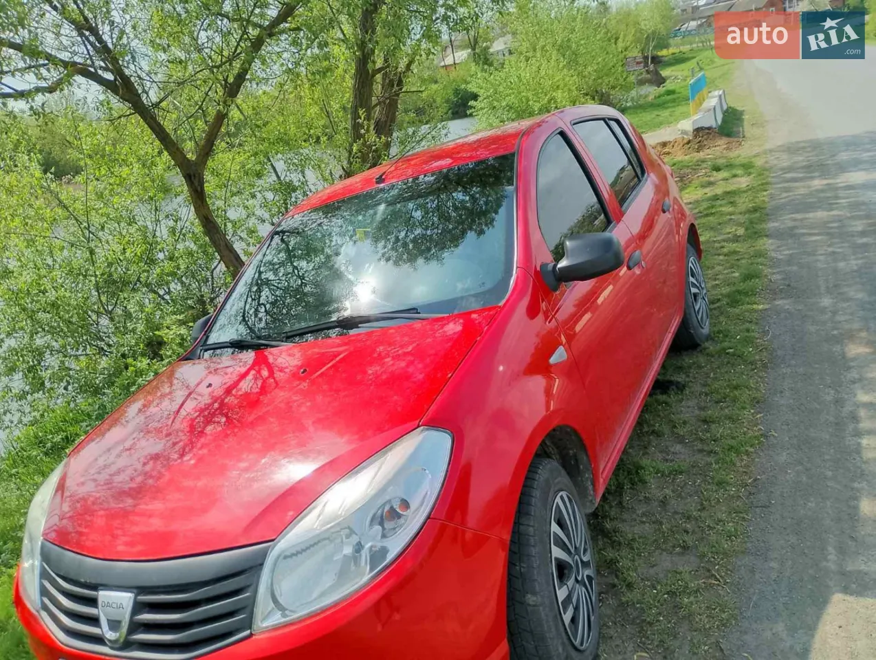 2010 Dacia Sandero - мініатюра 13