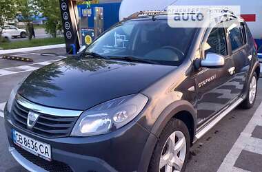 Dacia Sandero 2010