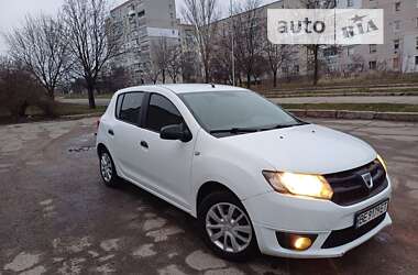 Хетчбек Dacia Sandero 2016 в Первомайську