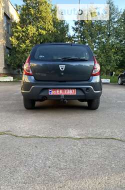 Хетчбек Dacia Sandero 2009 в Ніжині