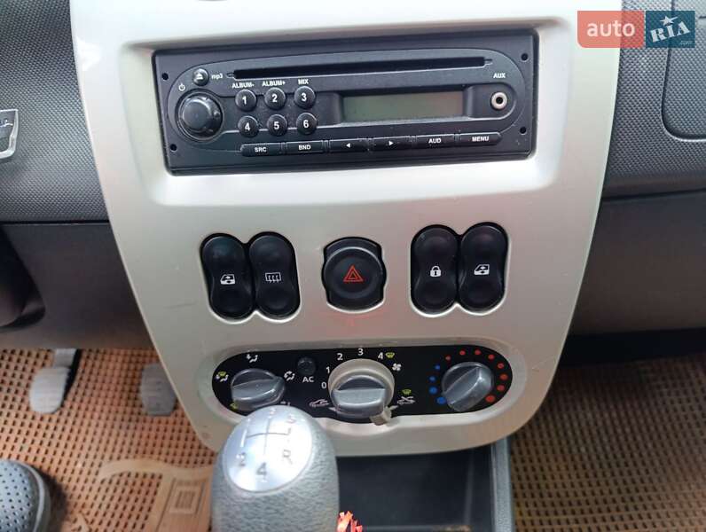 Хетчбек Dacia Sandero 2010 в Дубні
