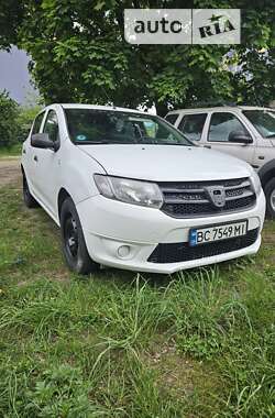 Dacia Sandero 2013