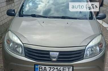 Dacia Sandero 2010