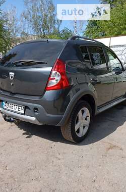 Хетчбек Dacia Sandero 2010 в Тульчині