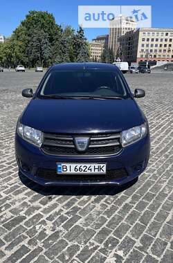 Хэтчбек Dacia Sandero 2013 в Харькове
