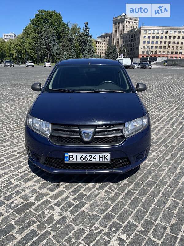 Хетчбек Dacia Sandero 2013 в Харкові