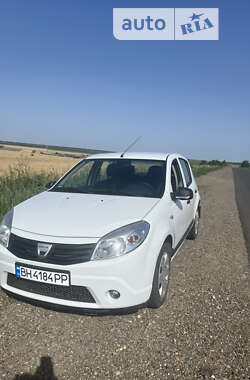 Dacia Sandero 2009