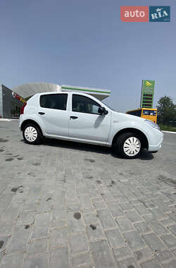 Dacia Sandero 2009 Dacia Sandero 2009