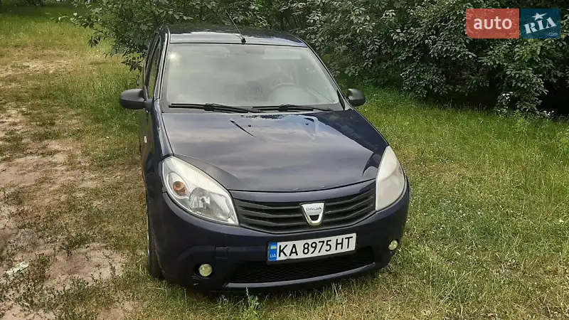 Dacia Sandero