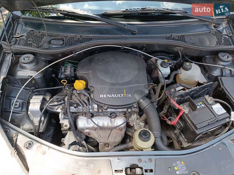 Хетчбек Dacia Sandero 2009 в Хоролі