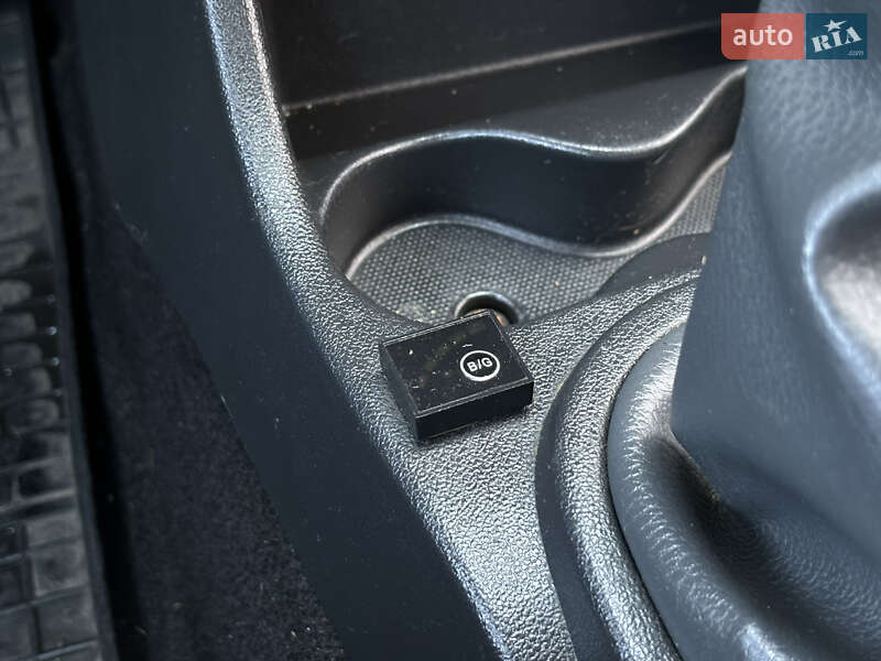 Хетчбек Dacia Sandero 2009 в Хмельницькому