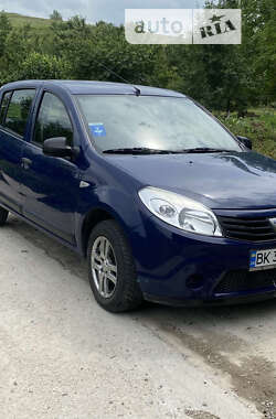 Dacia Sandero 2009