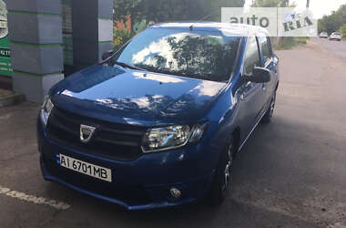 Dacia Sandero 2013 Dacia Sandero 2013
