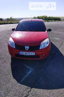 Dacia Sandero 2009