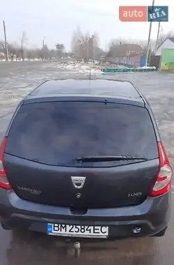 Dacia Sandero 2009