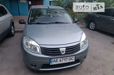 Dacia Sandero 2008