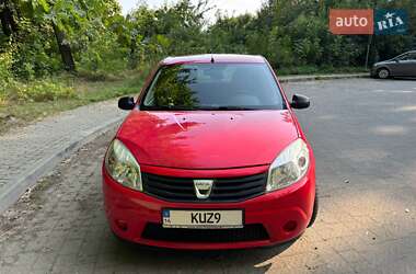 Dacia Sandero 2009